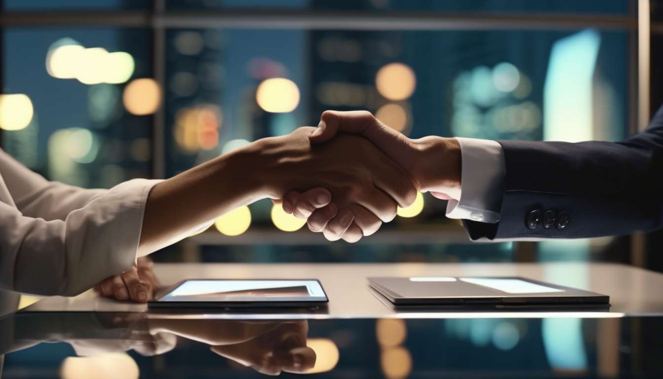 Business Partnerships Expand Adult Content Blog Distribution