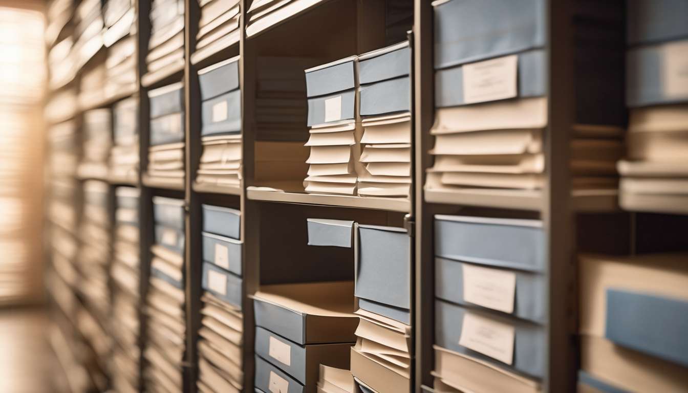 Topic Architecture Organizes Adult Content Blog Archives